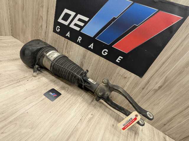 16-22 OEM BMW G11 G12 740iX 745eX 750iX B7 FRONT Right Passenger Air Shock Strut