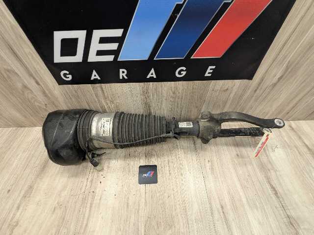 16-22 OEM BMW G11 G12 740iX 745eX 750iX B7 FRONT Right Passenger Air Shock Strut