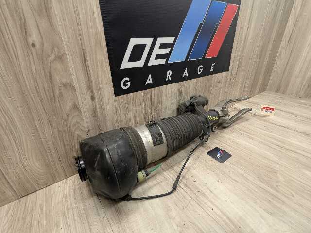 16-22 OEM BMW G11 G12 740iX 745eX 750iX B7 FRONT Left Driver Air Shock Strut