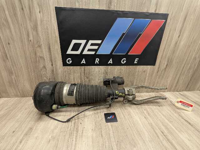 16-22 OEM BMW G11 G12 740iX 745eX 750iX B7 FRONT Left Driver Air Shock Strut