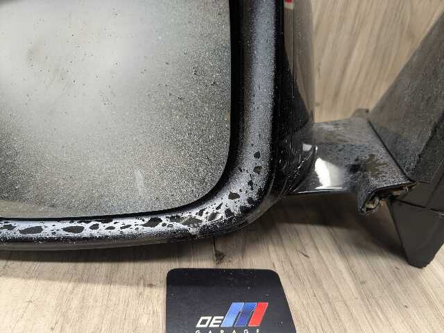 *OEM BMW G11 G12 740 750 M760 Left Driver Side Mirror Blind Spot Camera SHADOW