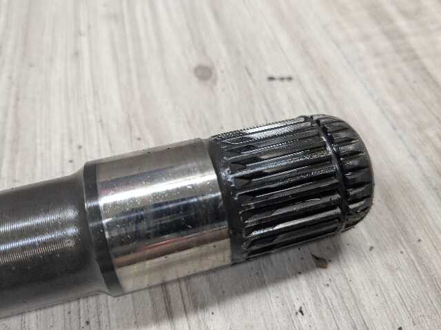 *16-19 OEM BMW G11 G12 750iX B7 Front Right Passenger Output Half Shaft CV Axle