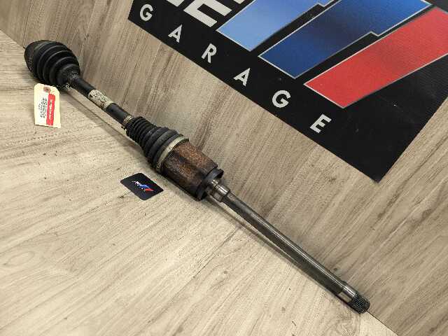 *16-19 OEM BMW G11 G12 750iX B7 Front Right Passenger Output Half Shaft CV Axle