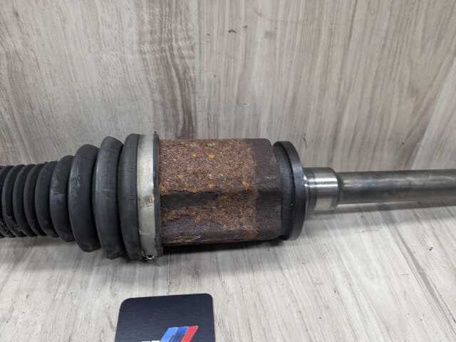 *16-19 OEM BMW G11 G12 750iX B7 Front Right Passenger Output Half Shaft CV Axle