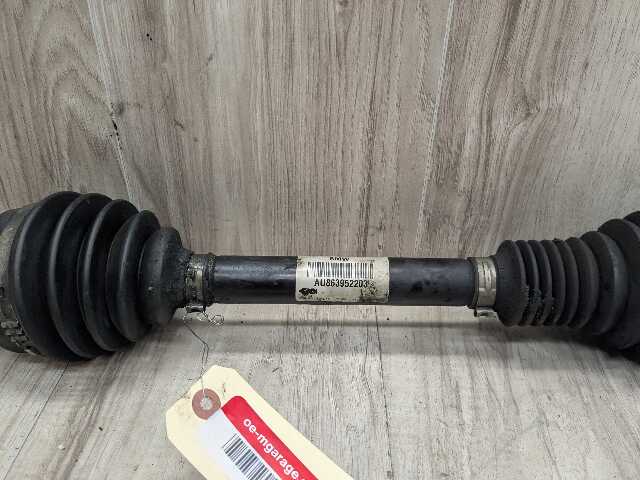 *16-19 OEM BMW G11 G12 750iX B7 Front Right Passenger Output Half Shaft CV Axle