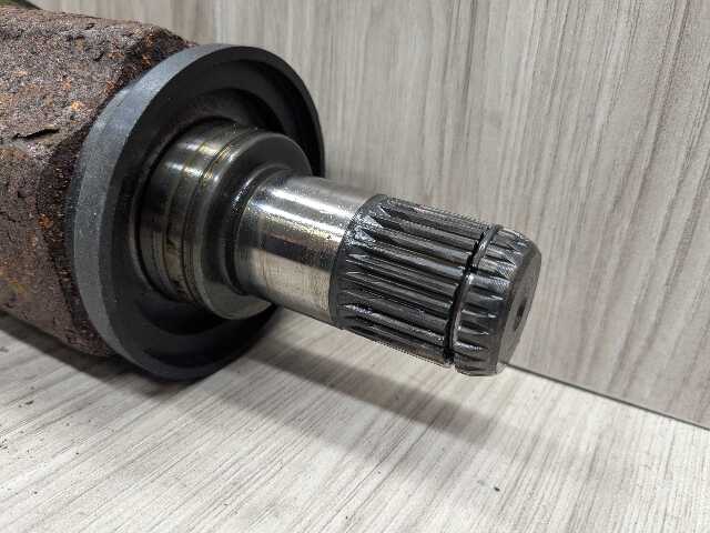 16-19 OEM BMW G11 G12 750iX B7 Front Left Driver Side Output Half Shaft CV Axle