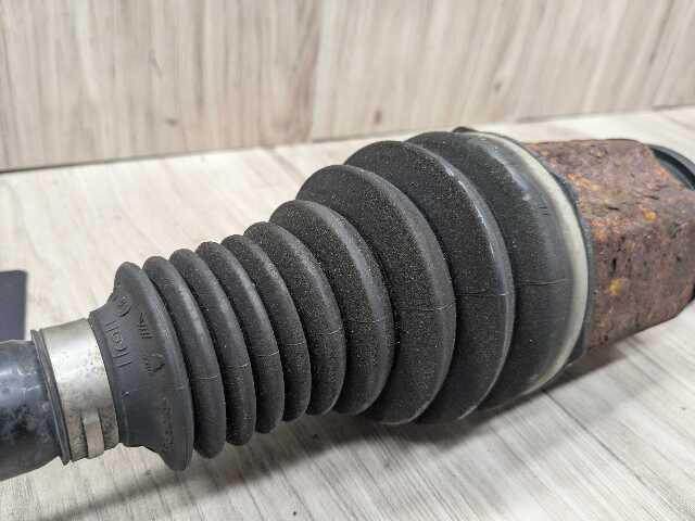 16-19 OEM BMW G11 G12 750iX B7 Front Left Driver Side Output Half Shaft CV Axle
