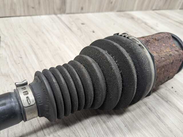 16-19 OEM BMW G11 G12 750iX B7 Front Left Driver Side Output Half Shaft CV Axle