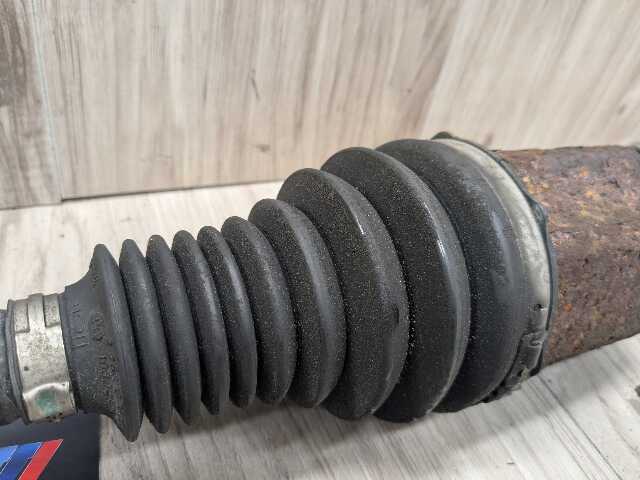 16-19 OEM BMW G11 G12 750iX B7 Front Left Driver Side Output Half Shaft CV Axle