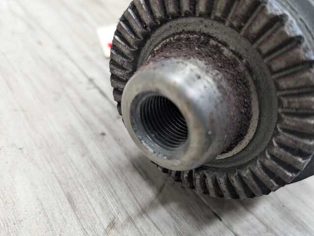 16-19 OEM BMW G11 G12 750iX B7 Front Left Driver Side Output Half Shaft CV Axle