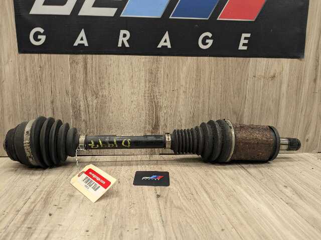 16-19 OEM BMW G11 G12 750iX B7 Front Left Driver Side Output Half Shaft CV Axle