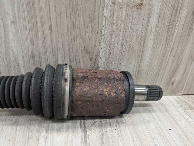 16-19 OEM BMW G11 G12 750iX B7 Front Left Driver Side Output Half Shaft CV Axle
