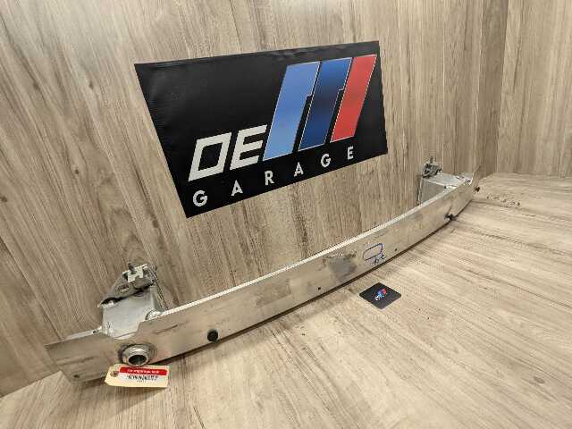 16-19 OEM BMW G11 G12 750 M760 B7 REAR Bumper Reinforcement Impact Crash Rebar