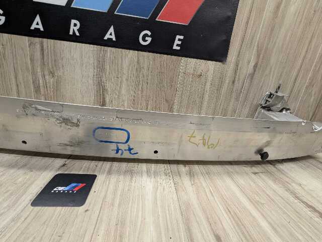 16-19 OEM BMW G11 G12 750 M760 B7 REAR Bumper Reinforcement Impact Crash Rebar