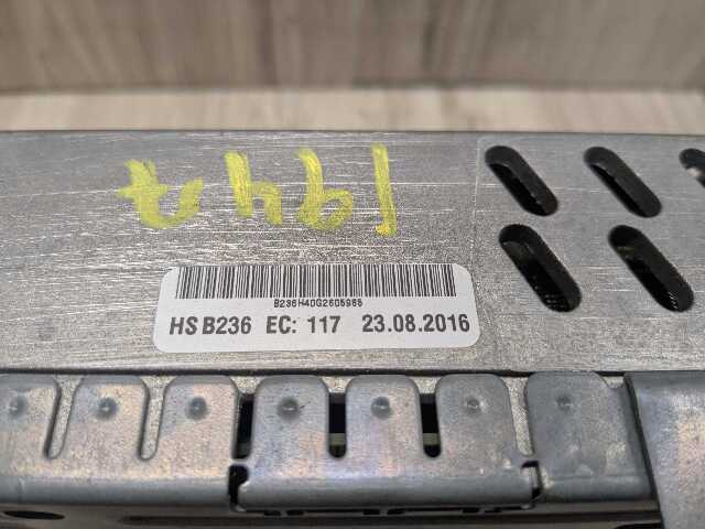 OEM BMW G12 G30 530 540 M550 Top-HiFi Stereo Audio AMP Amplifier HARMAN KARDON