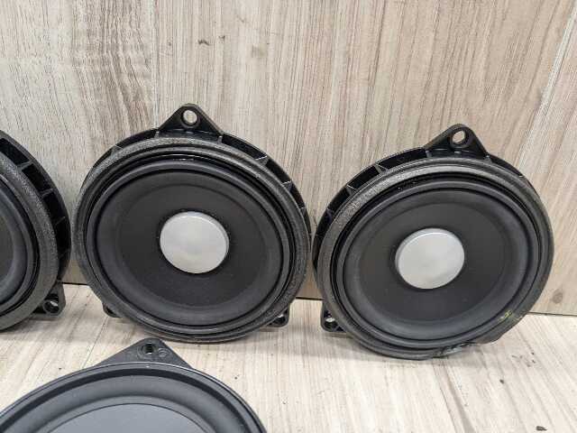 OEM BMW F32 F80 F82 G12 G30 M3 M4 M5 HARMAN KARDON Mid Range Speaker Tweeter SET