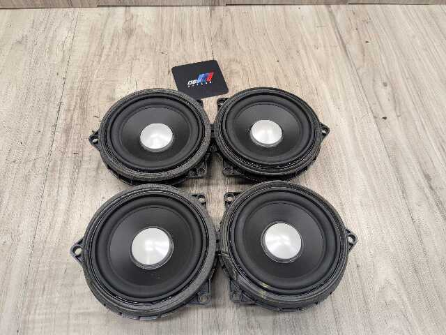 OEM BMW F32 F80 F82 G12 G30 M3 M4 M5 HARMAN KARDON Mid Range Speaker Tweeter SET