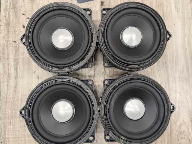 OEM BMW F32 F80 F82 G12 G30 M3 M4 M5 HARMAN KARDON Mid Range Speaker Tweeter SET
