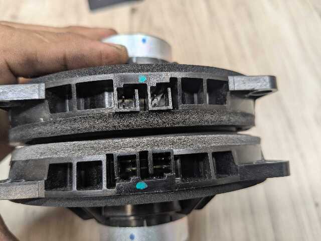 OEM BMW F32 F80 F82 G12 G30 M3 M4 M5 HARMAN KARDON Mid Range Speaker Tweeter SET