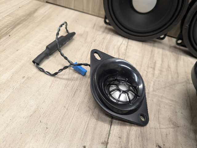 OEM BMW F32 F80 F82 G12 G30 M3 M4 M5 HARMAN KARDON Mid Range Speaker Tweeter SET