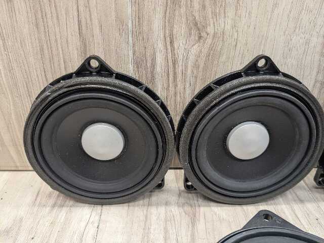 OEM BMW F32 F80 F82 G12 G30 M3 M4 M5 HARMAN KARDON Mid Range Speaker Tweeter SET