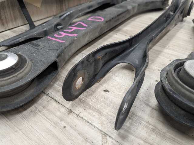 OEM BMW G11 G12 G14 G15 G16 G30 Rear Left Driver Upper Lower Control Arm SET