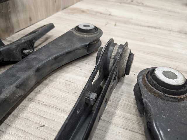 OEM BMW G11 G12 G14 G15 G16 G30 Rear Left Driver Upper Lower Control Arm SET