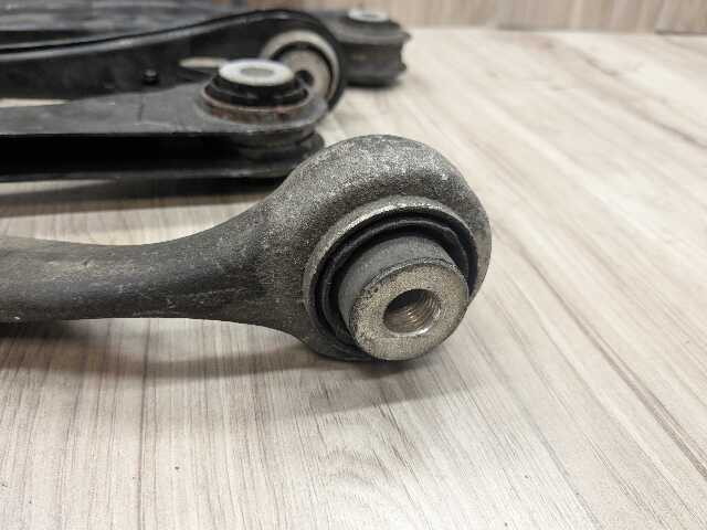 OEM BMW G11 G12 G14 G15 G16 G30 Rear Left Driver Upper Lower Control Arm SET