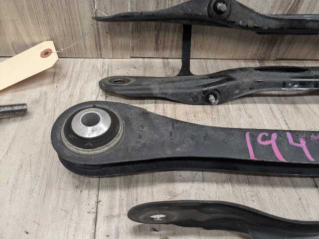 OEM BMW G11 G12 G14 G15 G16 G30 Rear Right Passenger Upper Lower Control Arm SET