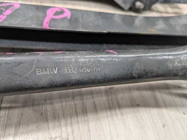 OEM BMW G11 G12 G14 G15 G16 G30 Rear Right Passenger Upper Lower Control Arm SET
