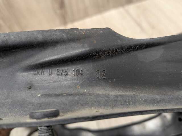OEM BMW G11 G12 G14 G15 G16 G30 Rear Right Passenger Upper Lower Control Arm SET