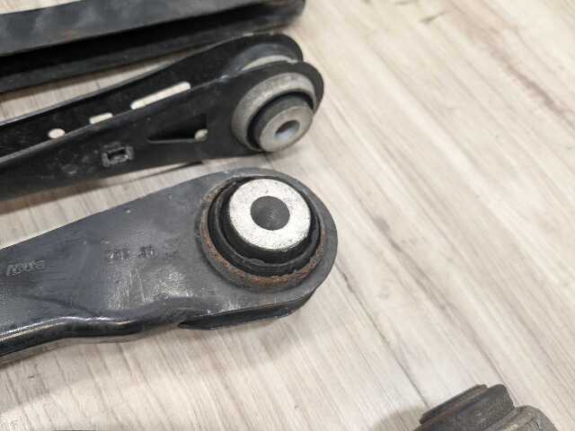 OEM BMW G11 G12 G14 G15 G16 G30 Rear Right Passenger Upper Lower Control Arm SET