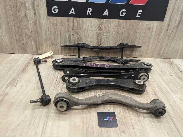 OEM BMW G11 G12 G14 G15 G16 G30 Rear Right Passenger Upper Lower Control Arm SET