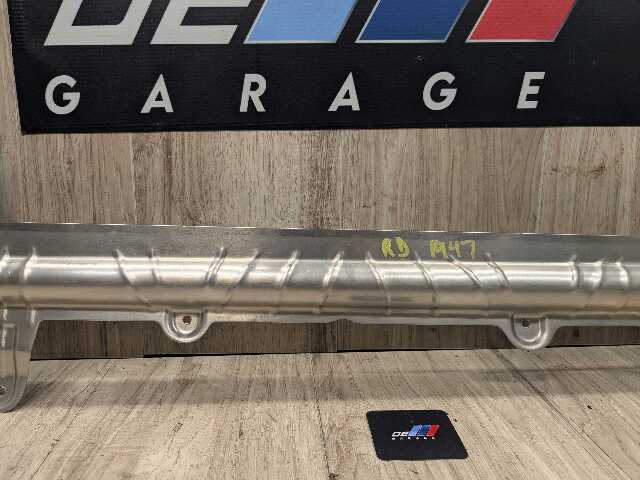 OEM BMW G12 740 750 M760 Rear Left Driver Door Sun Blind Shade Roller Light Lamp