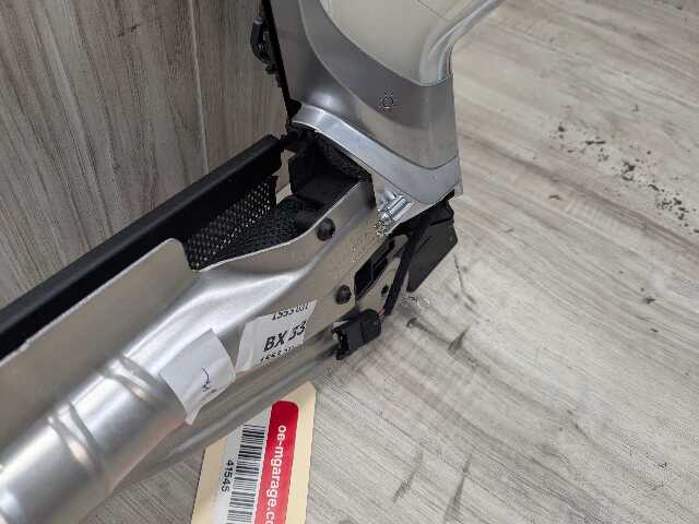 OEM BMW G12 740 750 M760 Rear Left Driver Door Sun Blind Shade Roller Light Lamp