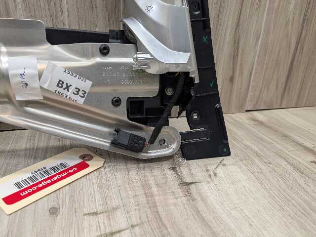 OEM BMW G12 740 750 M760 Rear Left Driver Door Sun Blind Shade Roller Light Lamp