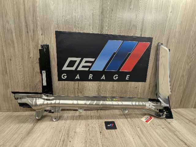 OEM BMW G12 740 750 M760 Rear Left Driver Door Sun Blind Shade Roller Light Lamp