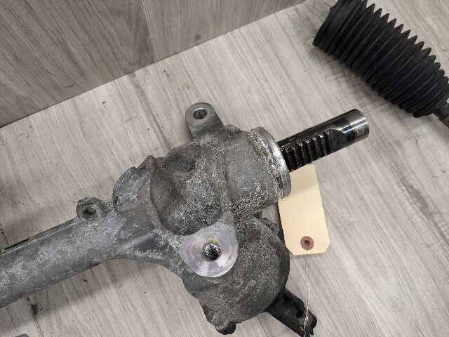 16-19 OEM BMW G11 G12 740 750 AWD xDrive Power Steering Gear Rack and Pinion