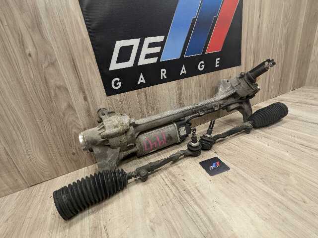 16-19 OEM BMW G11 G12 740 750 AWD xDrive Power Steering Gear Rack and Pinion
