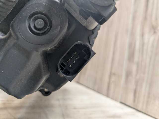 16-19 OEM BMW G11 G12 740 750 AWD xDrive Power Steering Gear Rack and Pinion