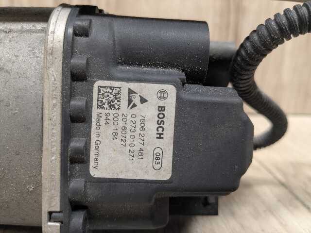 16-19 OEM BMW G11 G12 740 750 AWD xDrive Power Steering Gear Rack and Pinion