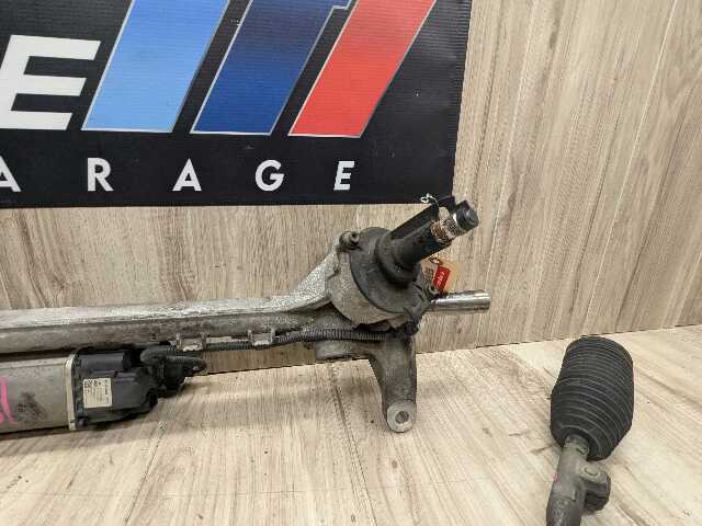 16-19 OEM BMW G11 G12 740 750 AWD xDrive Power Steering Gear Rack and Pinion
