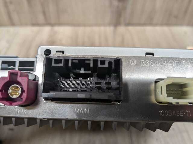 *22-25 OEM BMW U11 G07 G20 G26 G42 Navigation MGU21 Radio Audio Head Unit HW 1.4