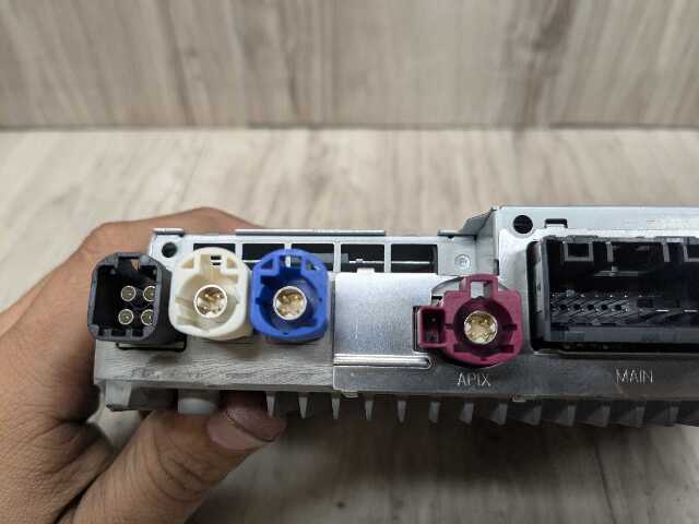 *22-25 OEM BMW U11 G07 G20 G26 G42 Navigation MGU21 Radio Audio Head Unit HW 1.4