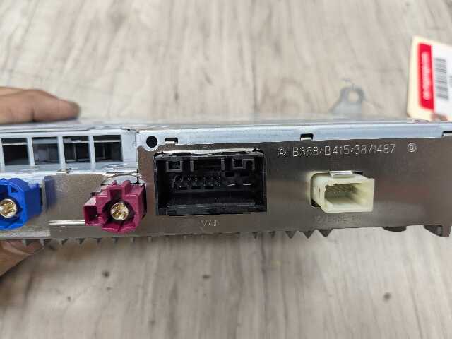 *22-25 OEM BMW U11 G07 G20 G26 G42 Navigation MGU21 Radio Audio Head Unit HW 1.4