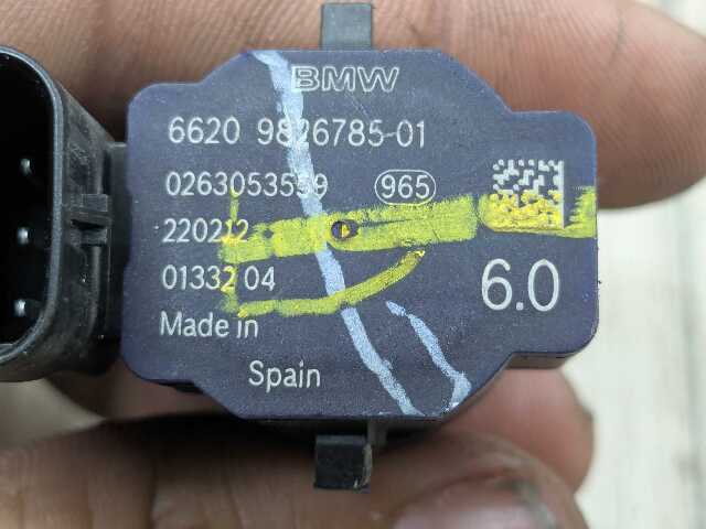 OEM BMW F44 F95 G05 G07 G20 G26 G42 G87 Bumper Parking Aid Ultrasonic PDC Sensor