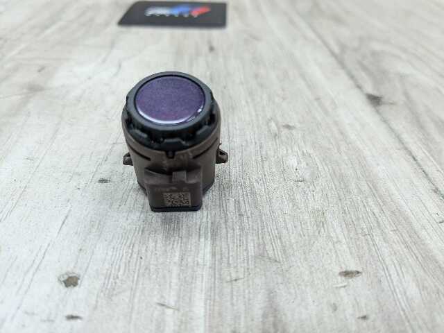 22-25 OEM BMW G42 230 M240 G87 M2 FRONT Bumper SIDE Parking PDC Sensor Purple