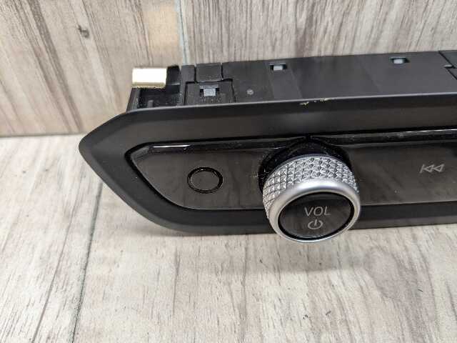 LCI OEM BMW G20 G22 G23 G26 G42 G80 M3 M4 AC Climate Audio Radio Hazard Panel