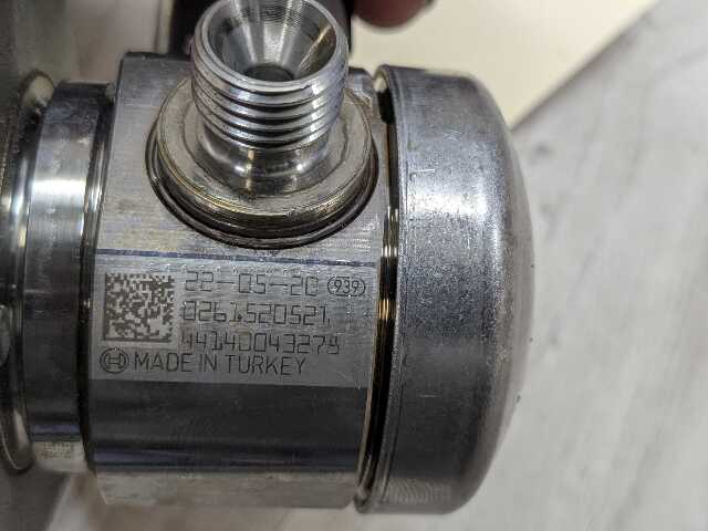 OEM BMW F44 G01 G20 G26 G30 G80 Engine B46 B58 S58 HPFP High Pressure Fuel Pump