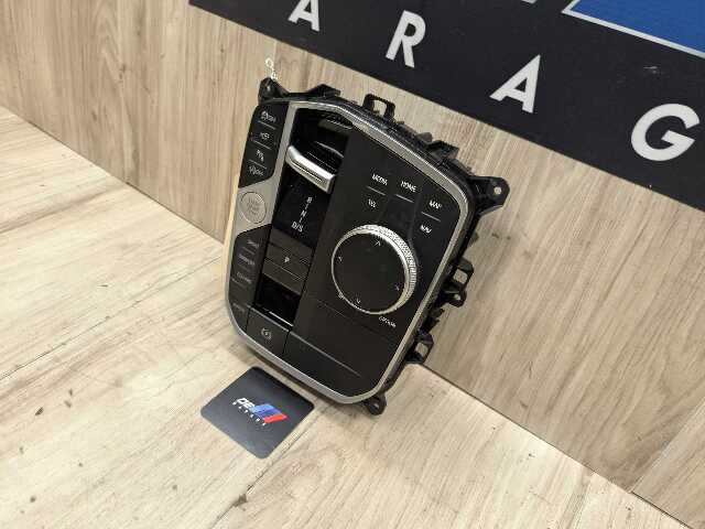 LCI OEM BMW G20* G23 G26 G42 Gear Selector Panel iDrive Controller Shifter Knob